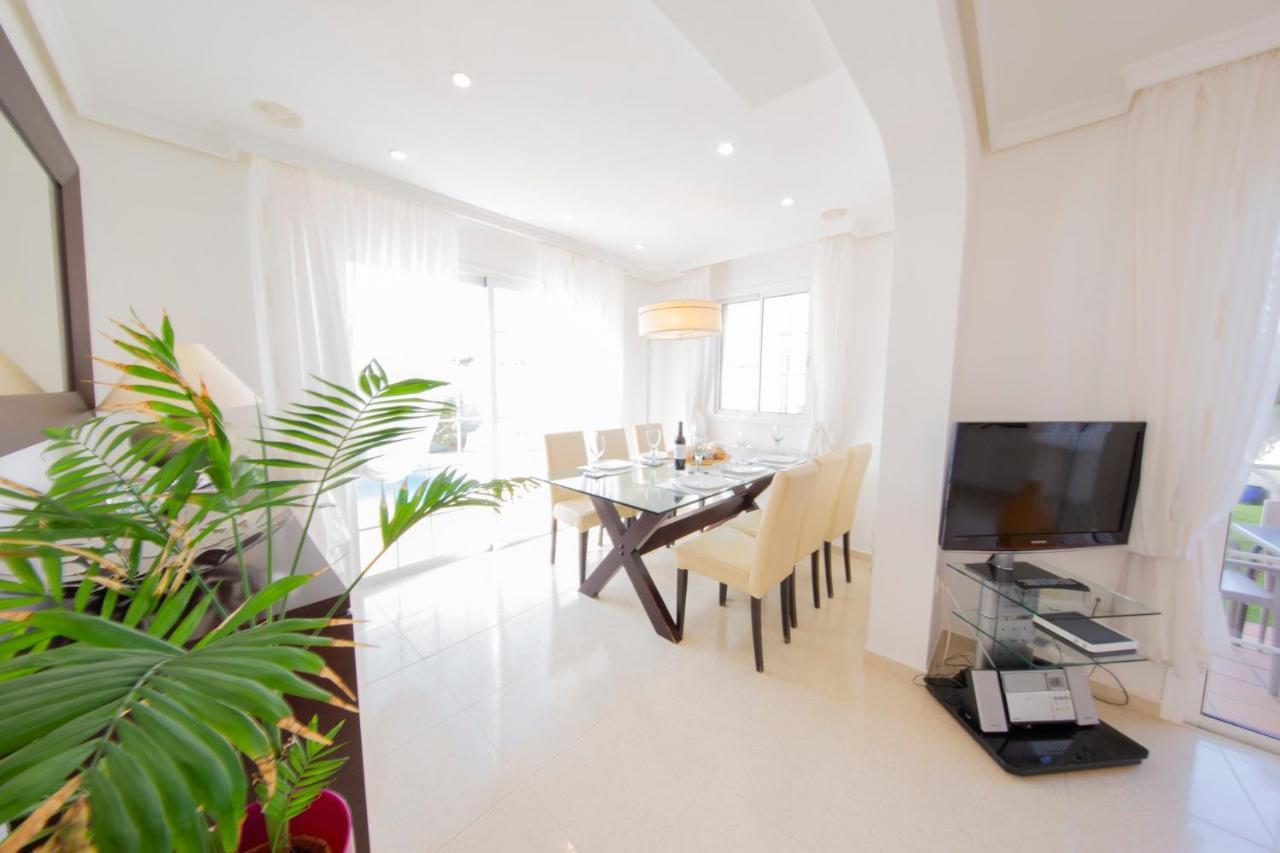 Medano4You Casa Girasol El Medano  Ngoại thất bức ảnh