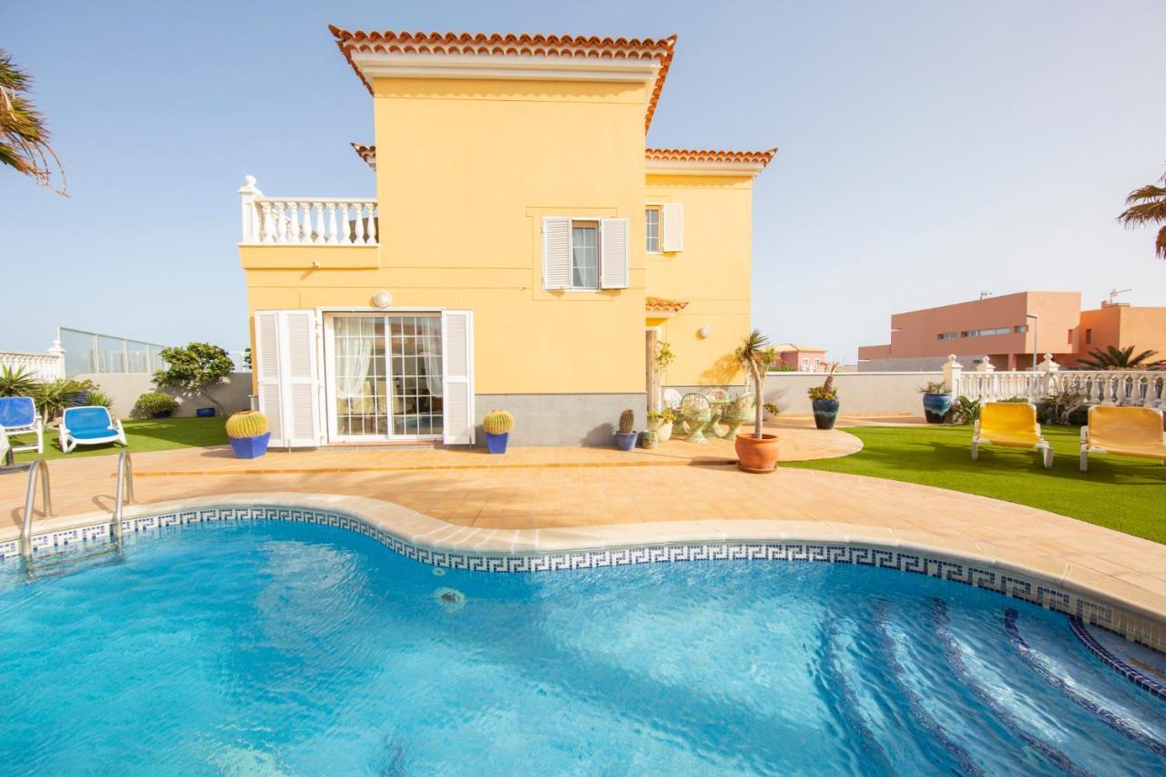 Medano4You Casa Girasol El Medano  Ngoại thất bức ảnh